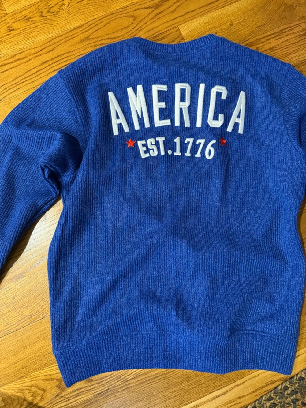 Women’s Crewneck American sweatshirt